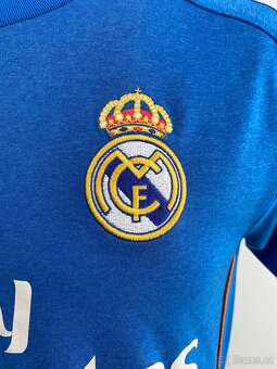 Adidas Real Madrid fotbalový dres - 3