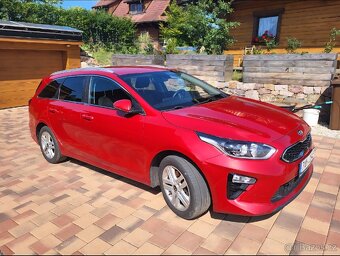 Kia ceed 1.6 CRDI exlusive (ještě v záruce) - 3
