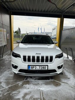 Jeep Cherokee 2.2 CRDi 143 kW, možnost odpočtu DPH - 3