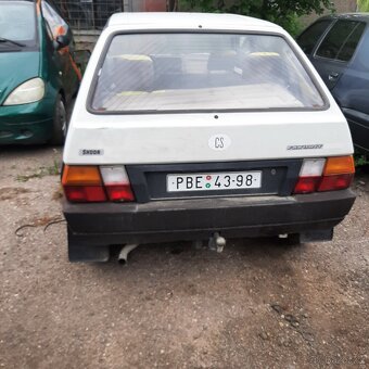Prodám favorit, r.v.1990, karburátor - 3