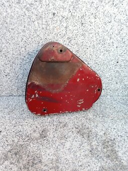 Jawa 250,350 pérák nářaďový kastlík typ FJ, Zbrojovka - 3