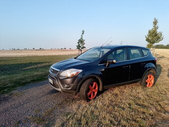 Ford Kuga 2.0 tdi - 3