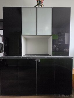 Kuchyňská skříň - sekretář - 3