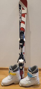 Dětské lyže 100 cm - Atomic Race - 3