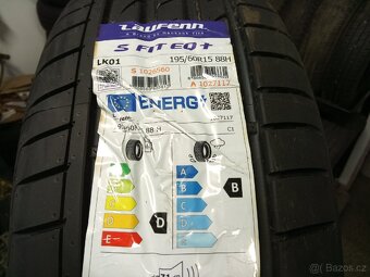 195/60 R15 Nové Laufenn letní - 3