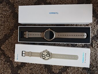 Ticwatch Pro 5 Google, zanovni - 3