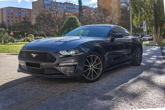FORD MUSTANG 2019 2.3 Facelift Eco Boost - TOP - 3