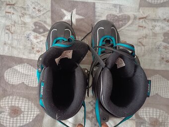 Pánské brusle ZEALOT, velikost 41 - 3