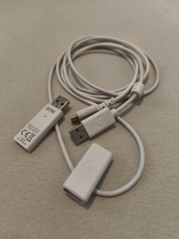 Herní sluchátka Logitech G735 - 3