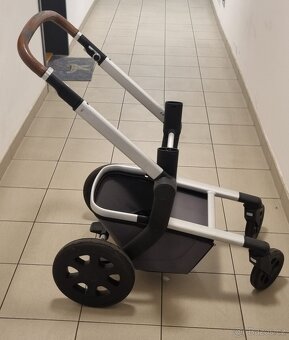 Kočárek kombinovaný Joolz Day 2 edice Earth Hippo Grey - 3