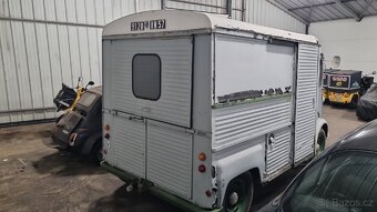 Citroën HY DIESEL 1970 - 3