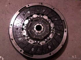 Dvouhmotná spojka VW T5 - 3