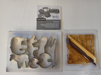 Tescoma Perníkové safari vykrajovátka na perník - 3