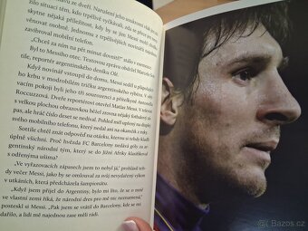 Messi- chlapec,který chodil všude pozdě ( a dnes je první) - 3