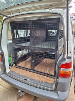 Přepravní box ( klec) - 3