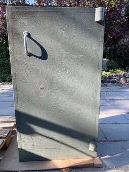 Ohnivzdorný trezor - 3