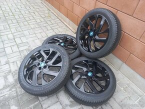 Sada zimních kol BMW i3 a BMW i3S  155/70R19 - 3