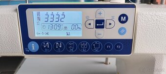 Průmyslový automaticky šicí stroj JUKI DDL8000A - 3