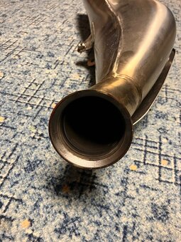 Originální výfuk na KTM Duke 790 - 3