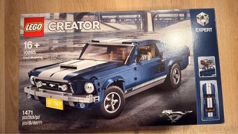 Prodám Lego Icons a Creator - 3