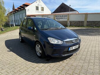 Ford C-MAX - 1.6TD 80kW - 2008 - pouze 159.949Km - 3