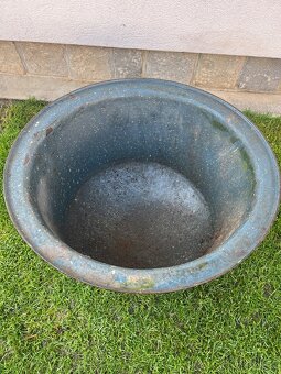 Litinový kotel. - 3