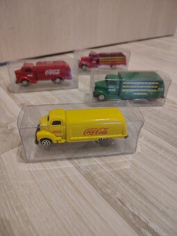 Autíčka, kolo, motorka - 3