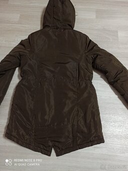 Zimní bunda velmi. 158 - 3