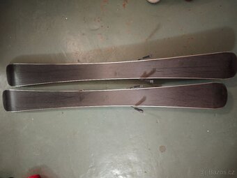 Lyže Racer 100 po servise - 3