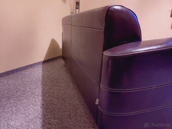 Kožená sedačka - 3