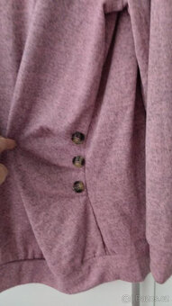 DÁMSKÁ HALENKA /TUNIKA/TRIČKO vel. 4XL /52 - 3