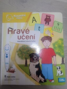 Albi - kouzelné čtení - knížky - 3