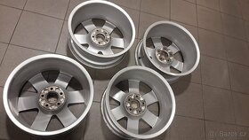 Alu kola Audi 4ks 7x17 - 3