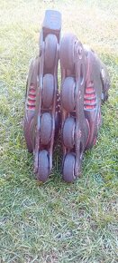 Kolečkové brusle - 3