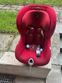 Autosedačka Britax Römer 9-18 kg - 3