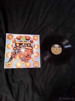 Originál Gramofonové desky THE BEST OF Jimi HENDRIX - 3