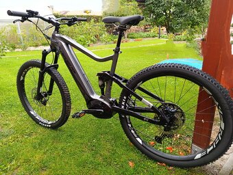 Celoodpružené elektrolo Leader Fox AYRA - 3