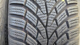 Zimní pneu 195/65/15 Continental - 3