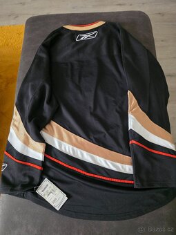 Hokejový dres Anaheim Ducks - 3