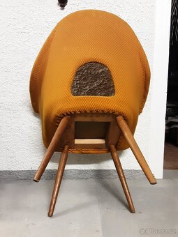 Retro křeslo - 3