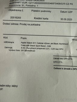 Hodinky Apple Watch S 11 Cellular - 3