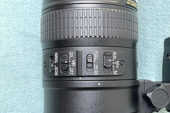 Nikon 70-200mm f/2,8 G AF-S ED VR II - 3