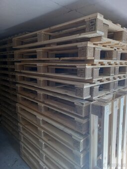 Palety 100/80 nové - 3