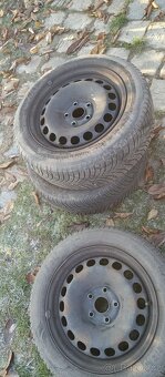 Plechové disky na Yeti . Levně - 3