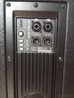 Subwoofer RCF Sub 705-AS/super stav - 3