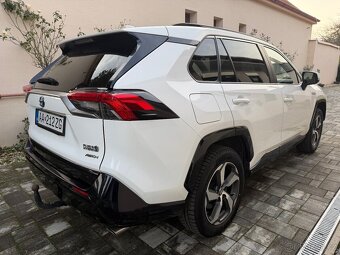 Toyota RAV4 Rav4 2.5 Plug-in Hybrid Comfort AWD e-CVT - 3