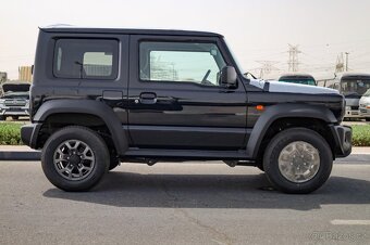 2025 Suzuki Jimny Allgrip 3-dverovy 4-mistny 4x4 DPH - 3