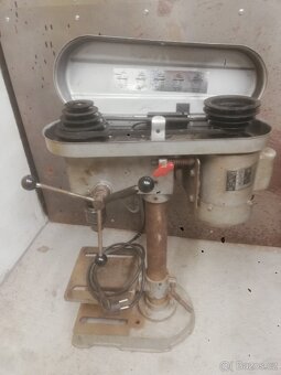 Stojanová vrtačka - 3