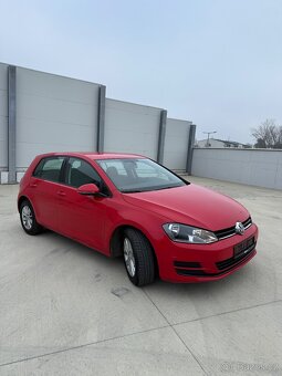 Volkswagen Golf 7 1.6 tdi 77kw - 3