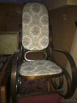 Houpací křeslo - 3